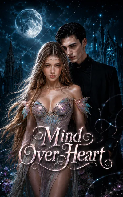 Mind Over Heart key art