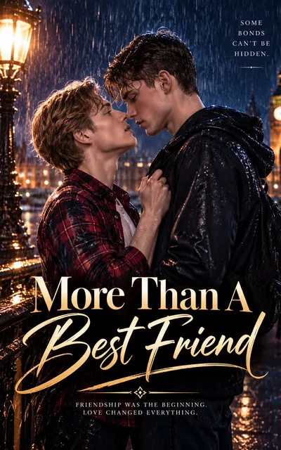 More Than A Best Friend key art