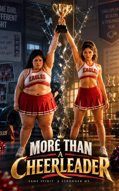 More Than a Cheerleader key art