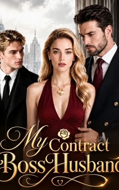 My Contract Boss Husband key art