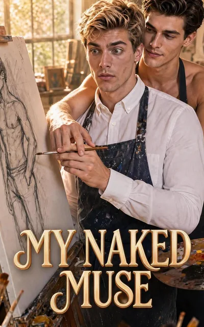 My Naked Muse key art