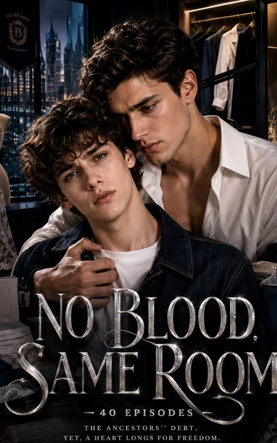 No Blood, Same Room key art