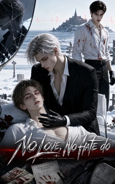 No Love, No Hate do key art