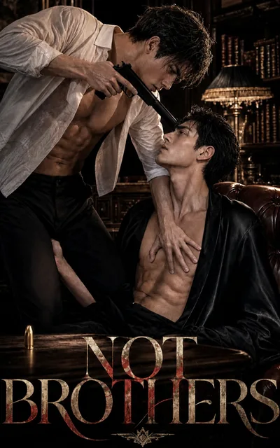 Not Brothers key art