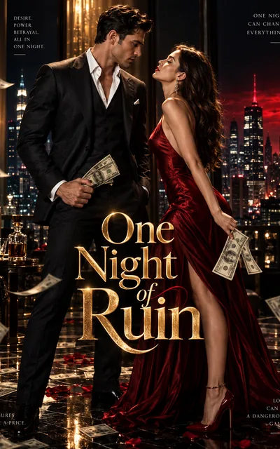 One Night of Ruin key art