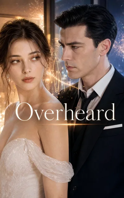 Overheard key art
