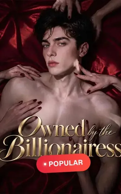 Owned by the Billionairess key art