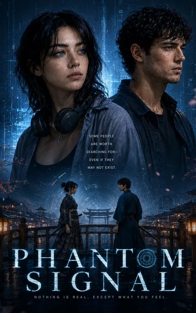 Phantom Signal key art