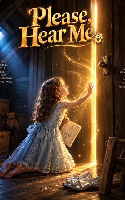 Please, Hear Me! key art