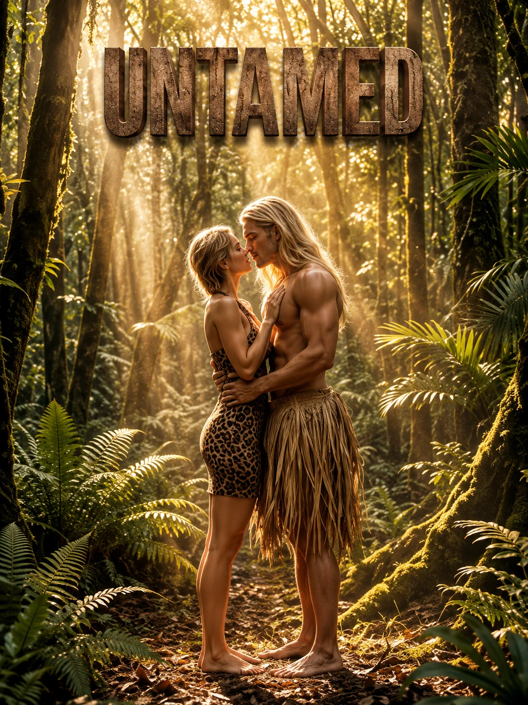 Untamed key art