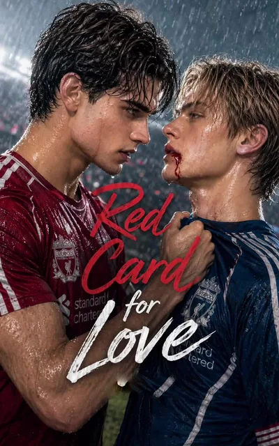 Red Card for Love key art