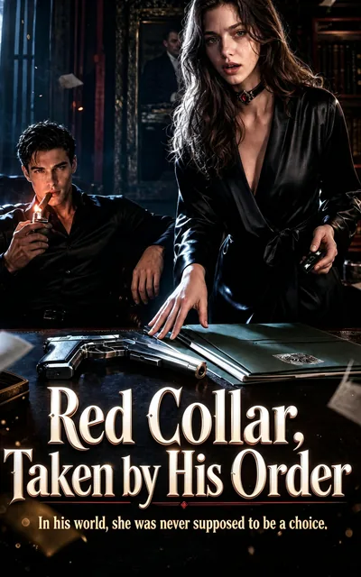 Red Collar, Taken by His Order key art