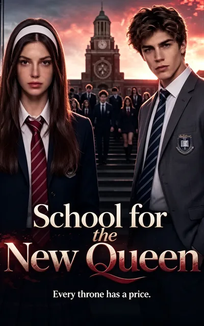 School for the New Queen key art