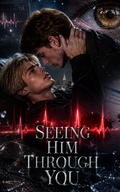 Seeing Him Through You key art