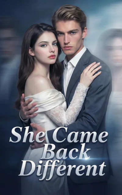She Came Back Different key art