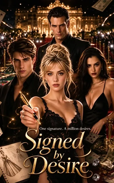 Signed by Desire key art