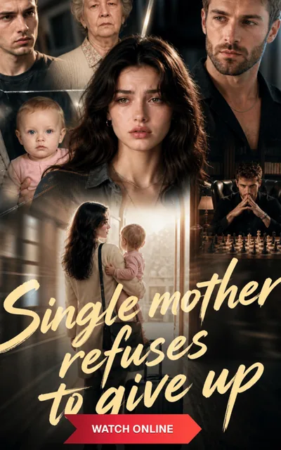 Single Mother Refuses to Give Up key art