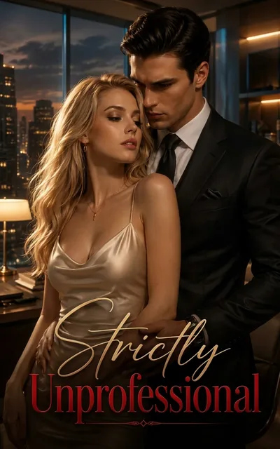 Strictly Unprofessional key art