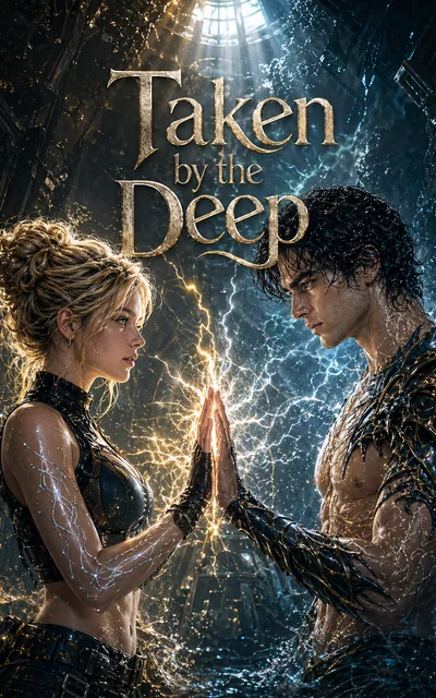 Taken by the Deep key art