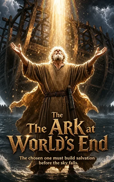 The Ark at World's End key art