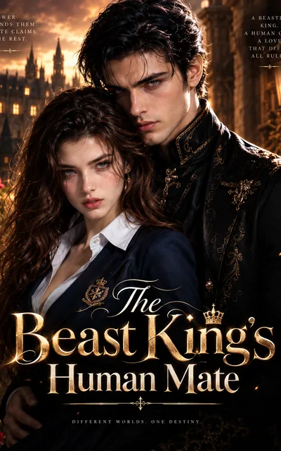 The Beast King's Human Mate key art