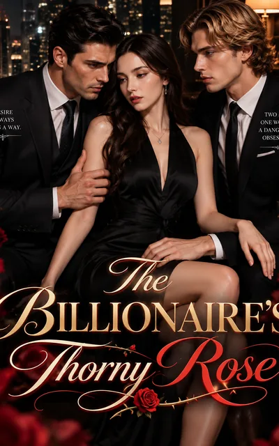 The Billionaire's Thorny Rose key art