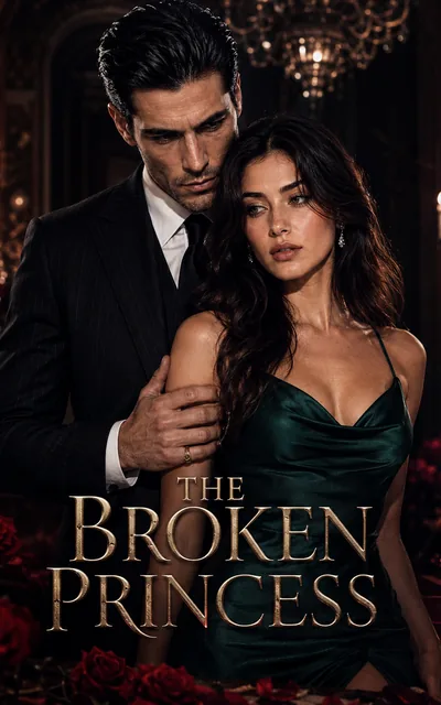 The Broken Princess key art