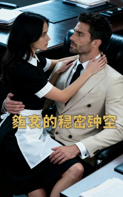 The CEO's Secret Wife key art