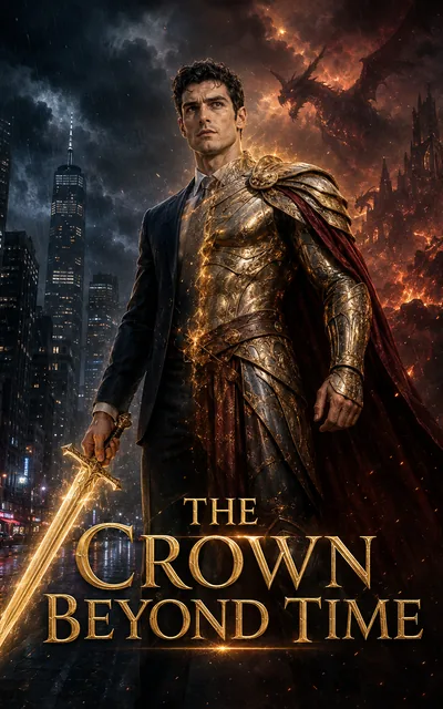 The Crown Beyond Time key art