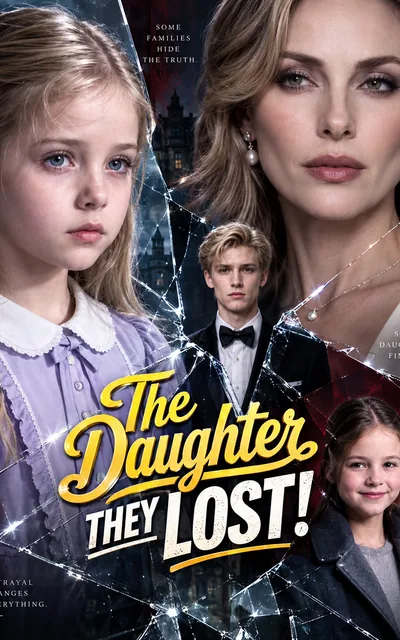 The Daughter They Lost key art