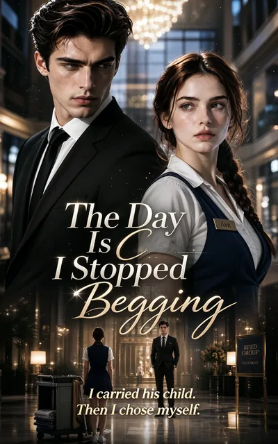 The Day I Stopped Begging key art