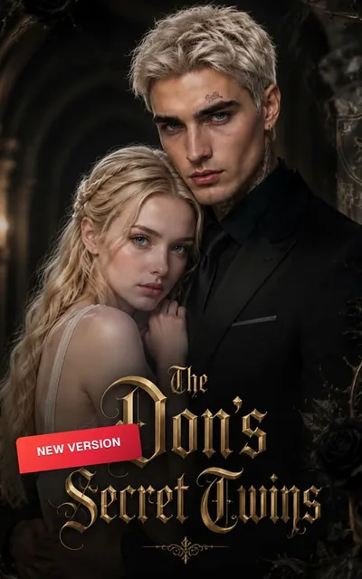 The Don's Secret Twins key art