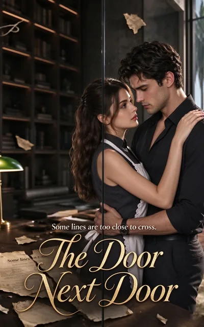 The Door Next Door key art