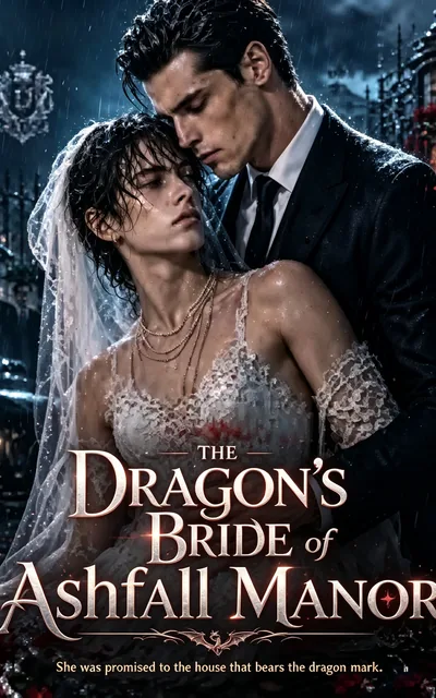 The Dragon's Bride of Ashfall Manor key art