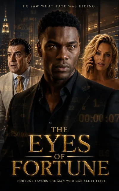The Eyes of Fortune key art