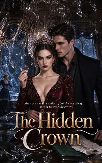 The Hidden Crown key art