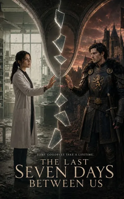 The Last Seven Days Between Us key art