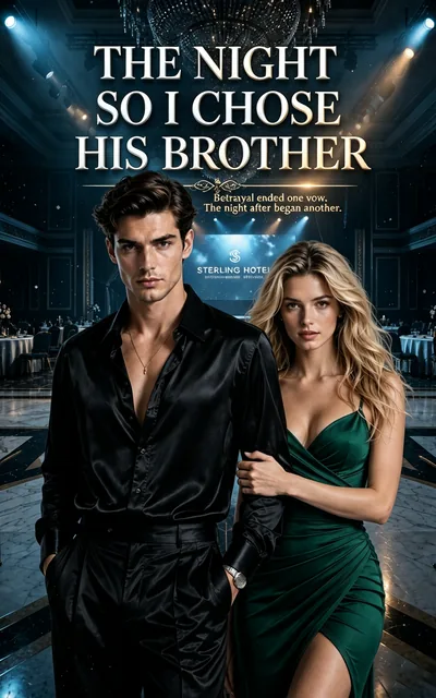 The Night I Chose His Brother key art