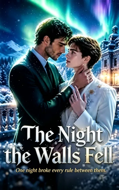 The Night the Walls Fell key art