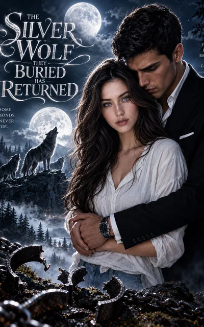 The Silver Wolf They Buried Has Returned key art
