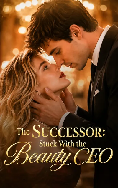 The Successor Stuck with the Beauty CEO key art