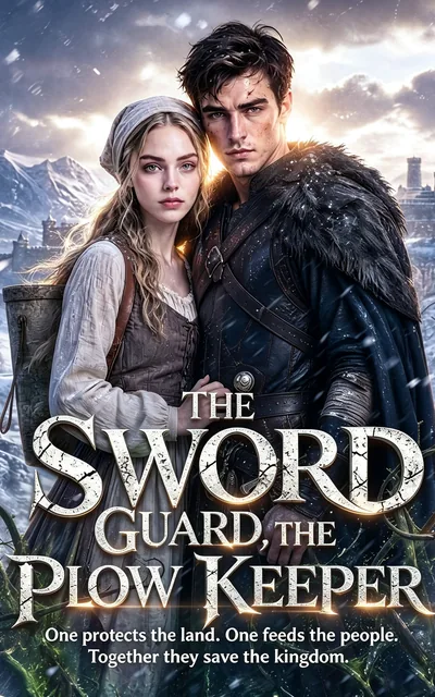 The Sword Guard, the Plow Keeper key art