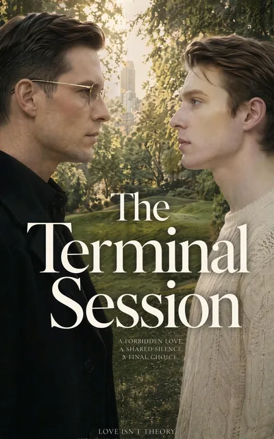 The Terminal Session key art
