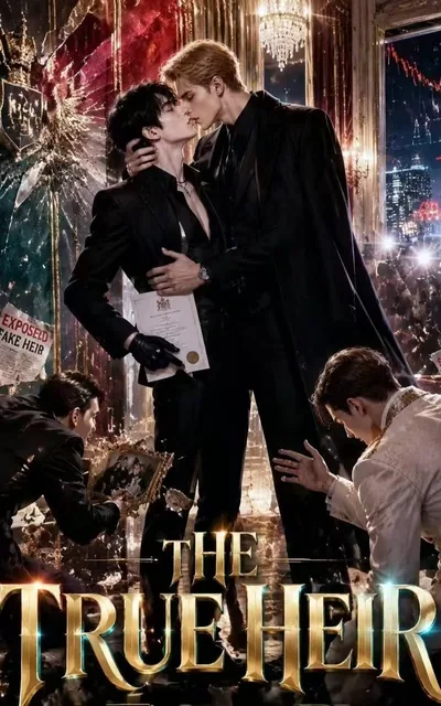 The True Heir key art