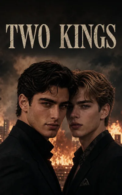 Two Kings key art