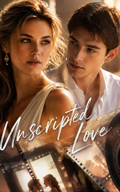 Unscripted Love key art