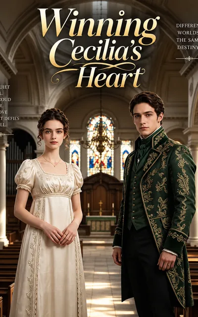 Winning Cecilia's Heart key art