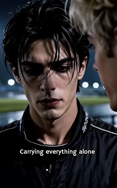 "Carrying everything alone" — Cole, the guilt that never left the cockpit (ep4, subtitles as aired)