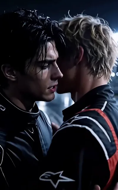 Nose to nose in the dark — Cole and Jesse at the edge of a kiss, the season’s last night (ep5)