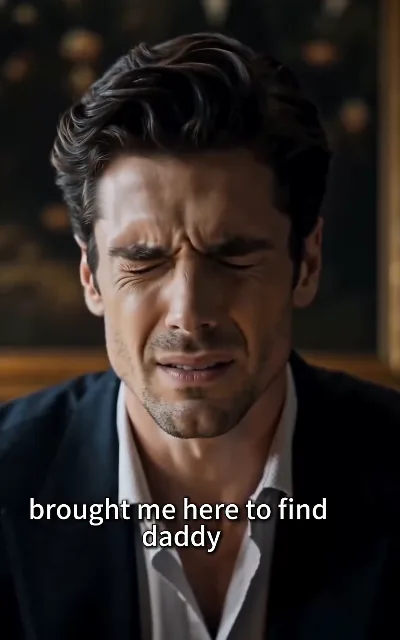 "brought me here to find daddy" — the long-awaited reunion, a small voice with a long grievance (ep5, subtitles as aired)